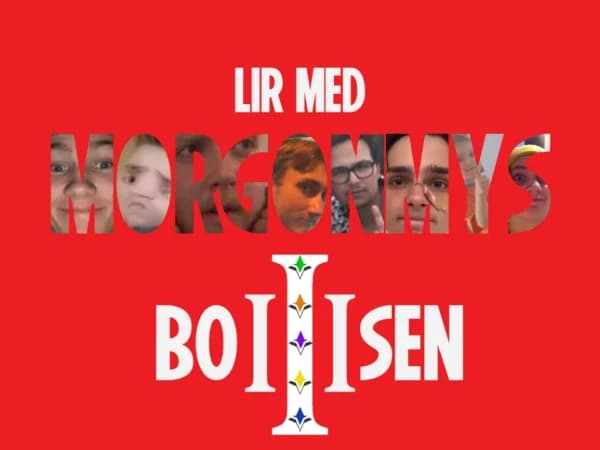 LMM3 Thumbnail som är rätt wack