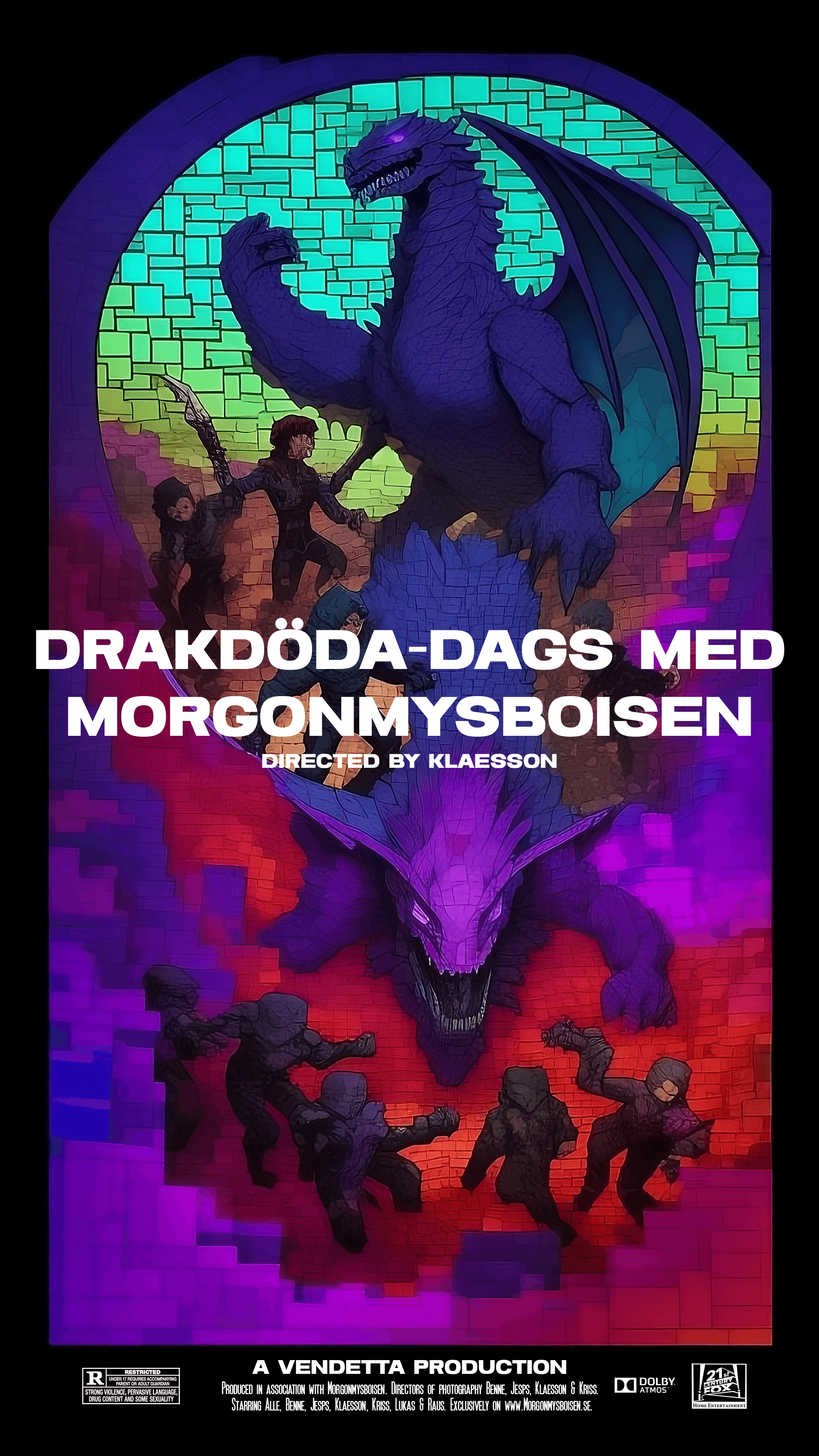 Drakdöda